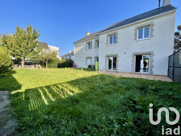 Appartement à vendre 4 pièces 111 m² Saint-Nazaire