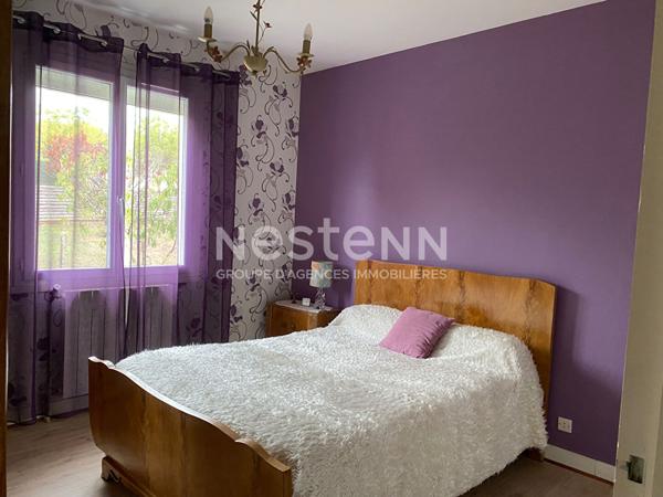 Maison à vendre à Nontron - 4 pièces, 3 chambres, excellent état