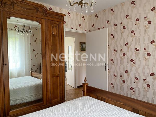 Maison à vendre à Nontron - 4 pièces, 3 chambres, excellent état