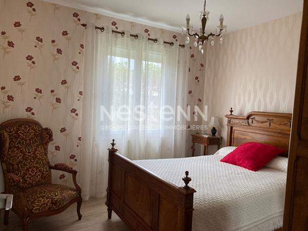 Maison à vendre à Nontron - 4 pièces, 3 chambres, excellent état