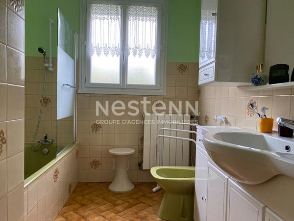 Maison à vendre à Nontron - 4 pièces, 3 chambres, excellent état