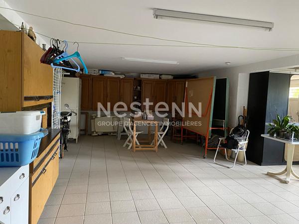 Maison à vendre à Nontron - 4 pièces, 3 chambres, excellent état