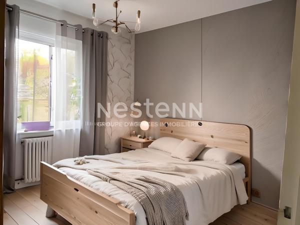 Maison à vendre à Nontron - 4 pièces, 3 chambres, excellent état