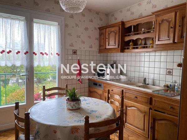 Maison à vendre à Nontron - 4 pièces, 3 chambres, excellent état