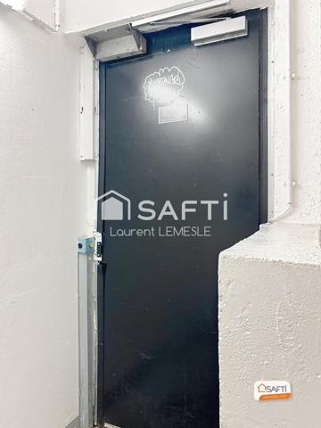 Place de Parking Place des Fêtes