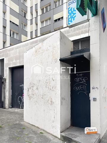 Place de Parking Place des Fêtes
