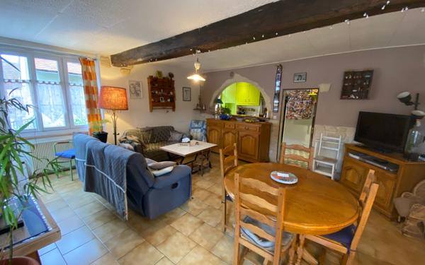 Maison à vendre    5 pièces •  Frétigny