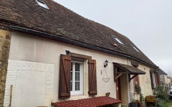 Maison à vendre    5 pièces •  Frétigny