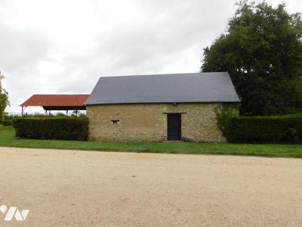 Propriété de caractère