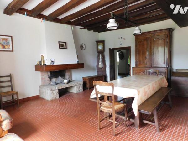 Propriété de caractère