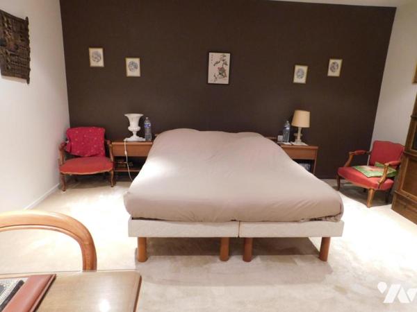 Propriété de caractère