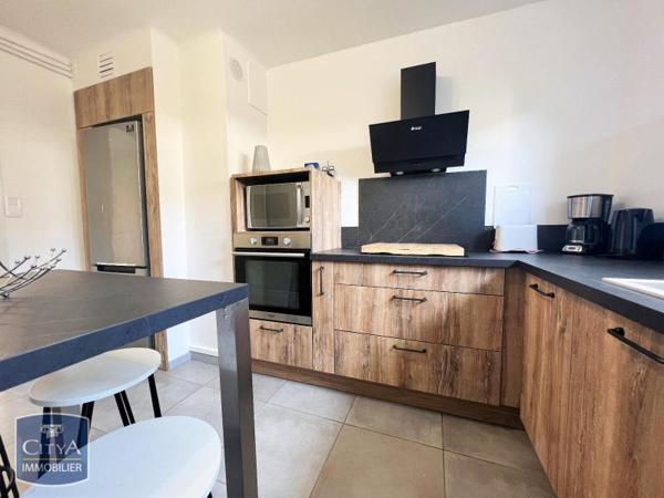 Appartement à louer 3 pièces 63.05m²