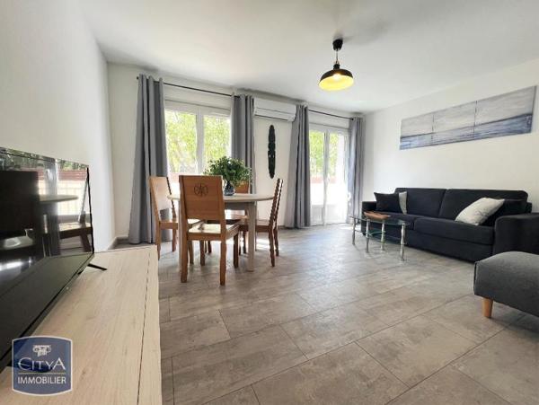 Appartement à louer 3 pièces 63.05m²