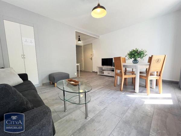 Appartement à louer 3 pièces 63.05m²