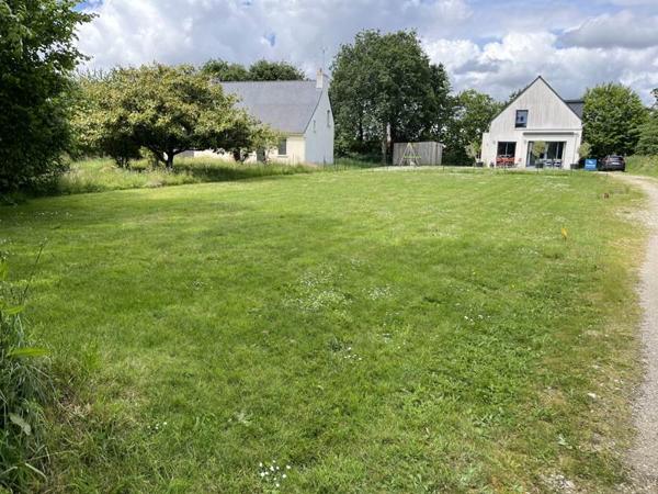 Terrain à vendre 125 350 € Moëlan-sur-Mer 729 m² DPE
