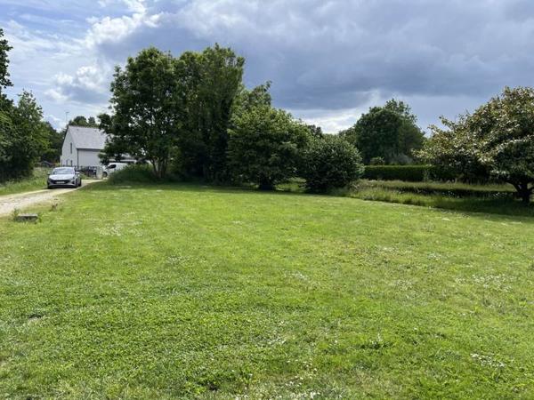 Terrain à vendre 125 350 € Moëlan-sur-Mer 729 m² DPE