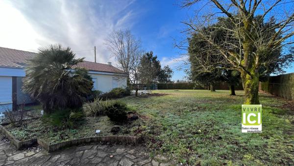 MAISON DIVATTE SUR LOIRE 3 CHAMBRES