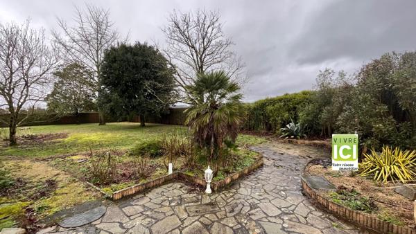 MAISON DIVATTE SUR LOIRE 3 CHAMBRES