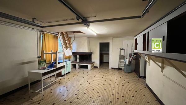 MAISON DIVATTE SUR LOIRE 3 CHAMBRES