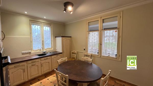 MAISON DIVATTE SUR LOIRE 3 CHAMBRES