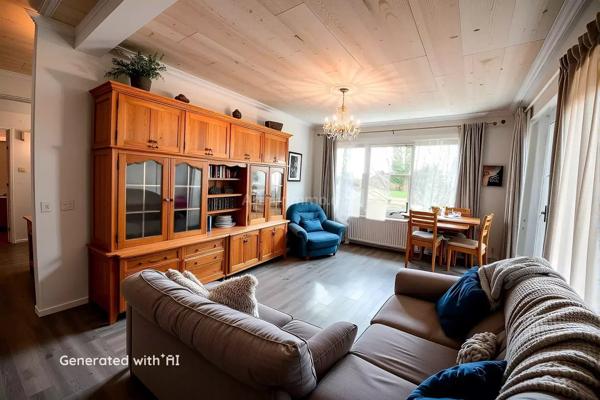 Vente Appartement 4 pièces 63 m2 à Grenoble