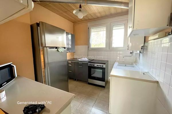 Vente Appartement 4 pièces 63 m2 à Grenoble