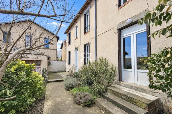 Vente Maison à Clermont ferrand - 4 pièces, 80 m² | Raymond immobilier