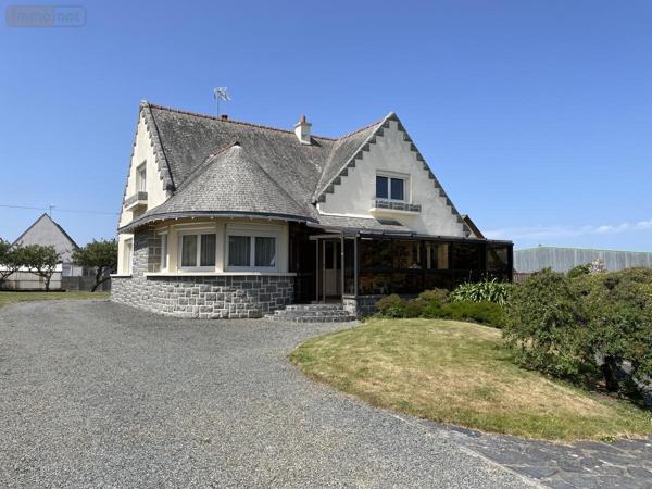 Maison à vendre à Paimpol dans les Côtes-d'Armor (22500), ref : 22023-3412