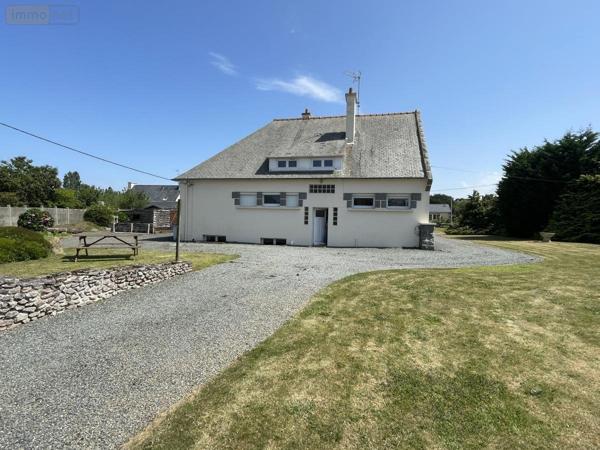 Maison à vendre à Paimpol dans les Côtes-d'Armor (22500), ref : 22023-3412