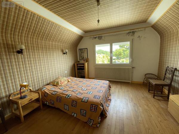 Maison à vendre à Paimpol dans les Côtes-d'Armor (22500), ref : 22023-3412