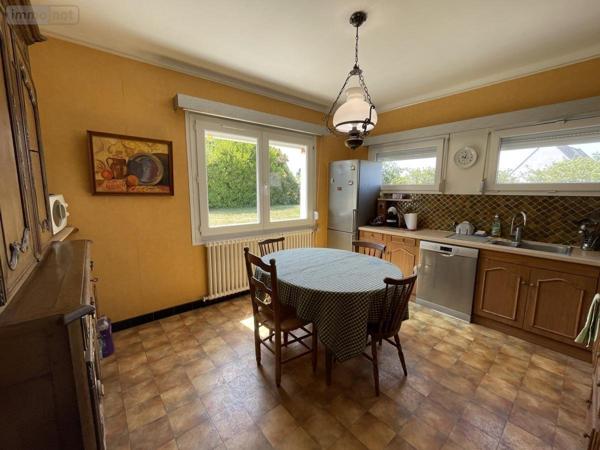 Maison à vendre à Paimpol dans les Côtes-d'Armor (22500), ref : 22023-3412