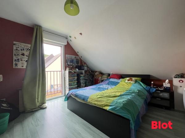 Maison 6 pièce(s)