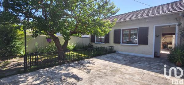 Maison à vendre 5 pièces 115 m² Le Blanc-Mesnil