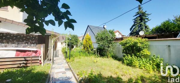 Maison à vendre 5 pièces 115 m² Le Blanc-Mesnil