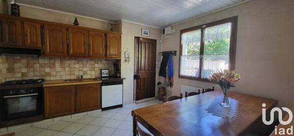 Maison à vendre 5 pièces 115 m² Le Blanc-Mesnil