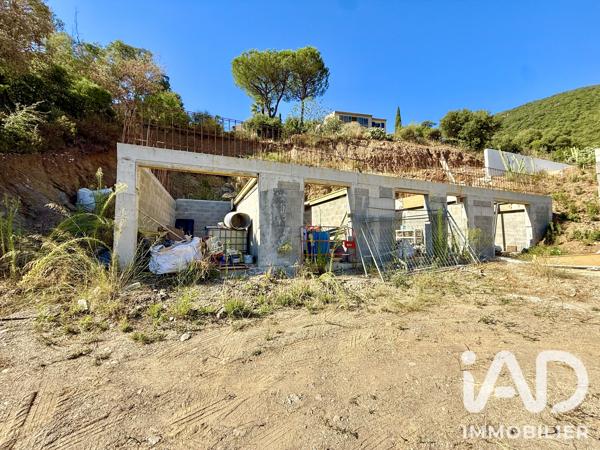 Terrain à vendre 1 369 m² Cavalaire-sur-Mer