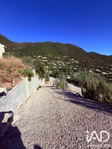 Terrain à vendre 1 369 m² Cavalaire-sur-Mer