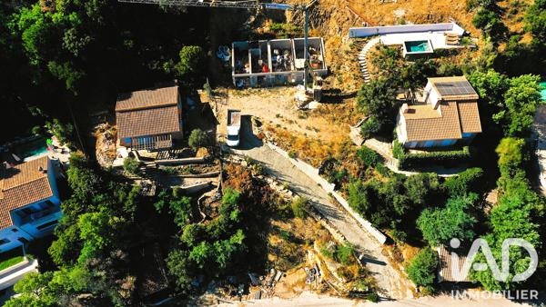 Terrain à vendre 1 369 m² Cavalaire-sur-Mer