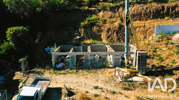 Terrain à vendre 1 369 m² Cavalaire-sur-Mer