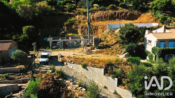 Terrain à vendre 1 369 m² Cavalaire-sur-Mer