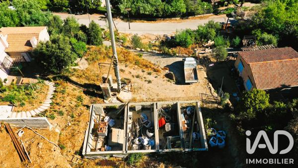 Terrain à vendre 1 369 m² Cavalaire-sur-Mer