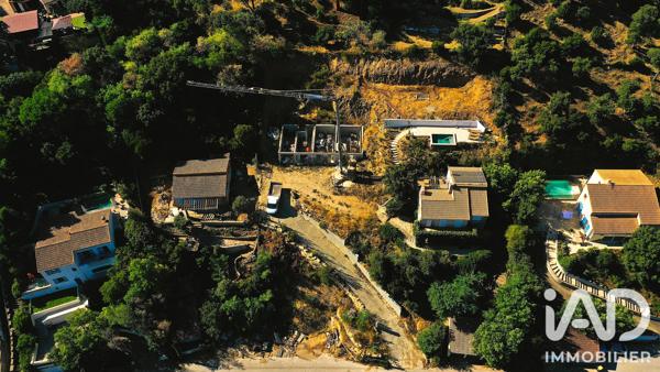 Terrain à vendre 1 369 m² Cavalaire-sur-Mer
