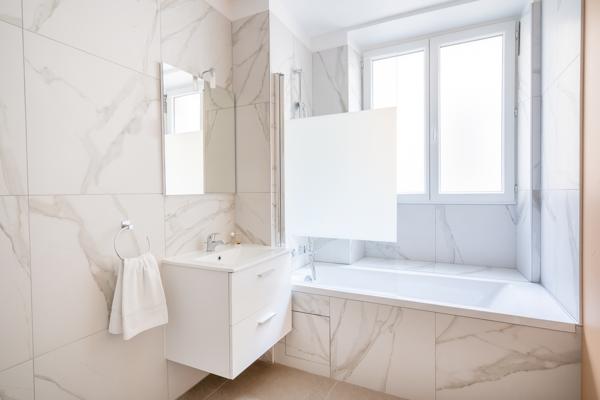 location 3 pieces 50m2 meublé - triangle d'or