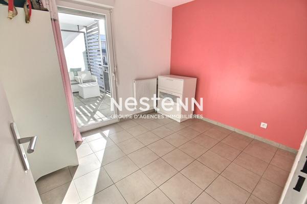 PORTES DE LYON -  - VENISSIEUX - T3 - BALCON - RÉSIDENCE SECURISEE - PROCHE TRAMWAY - BUS - MÉTRO - GARE - A6 - A7 - ROCADE EST