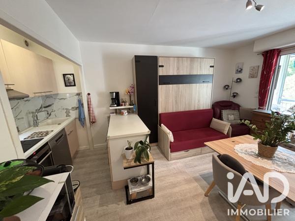 Studio à vendre 29 m² Bandol