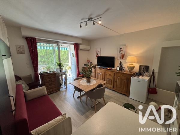 Studio à vendre 29 m² Bandol