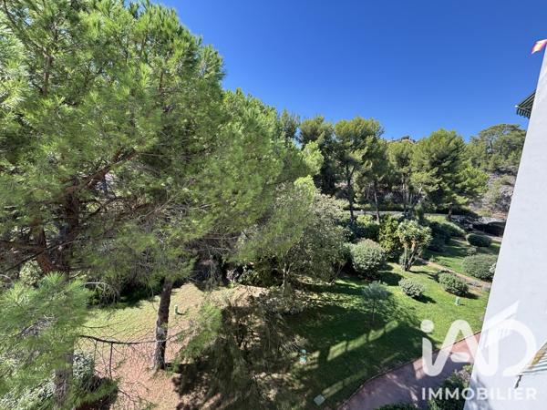 Studio à vendre 29 m² Bandol