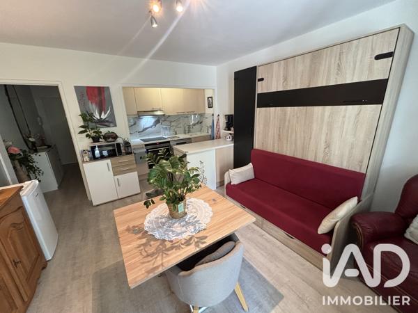Studio à vendre 29 m² Bandol