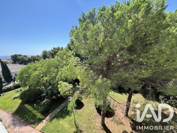 Studio à vendre 29 m² Bandol