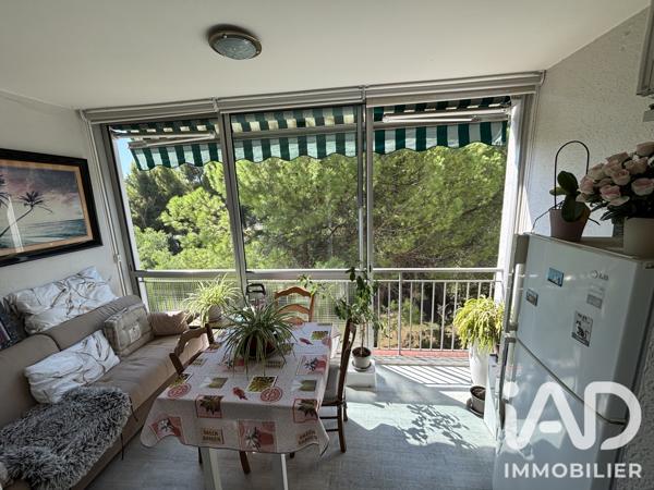 Studio à vendre 29 m² Bandol